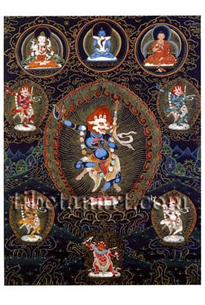 Simhamukha