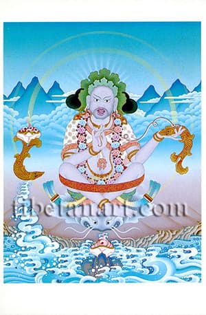 The Mahasiddha Luipa