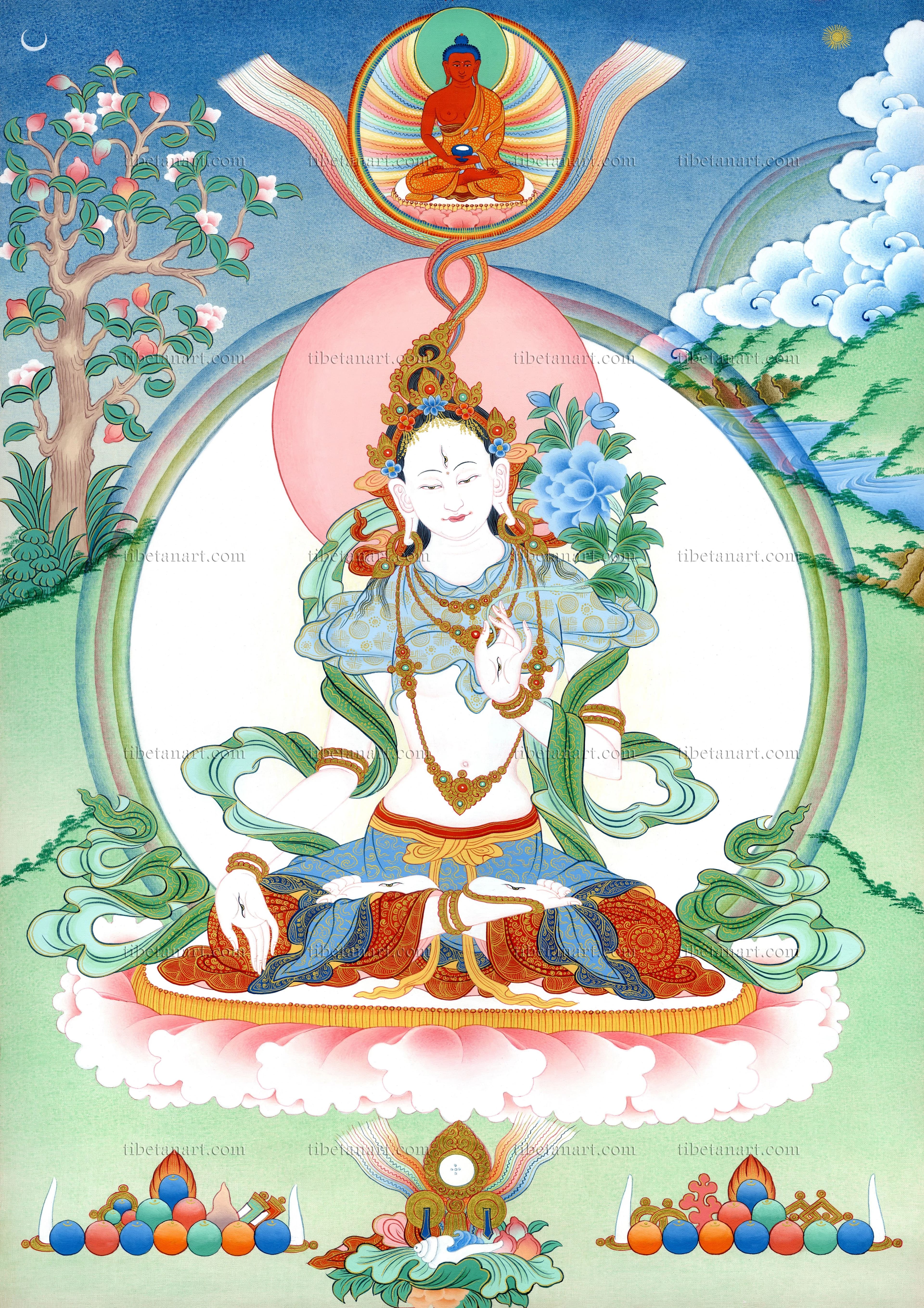 Chinta-Chakra Tara