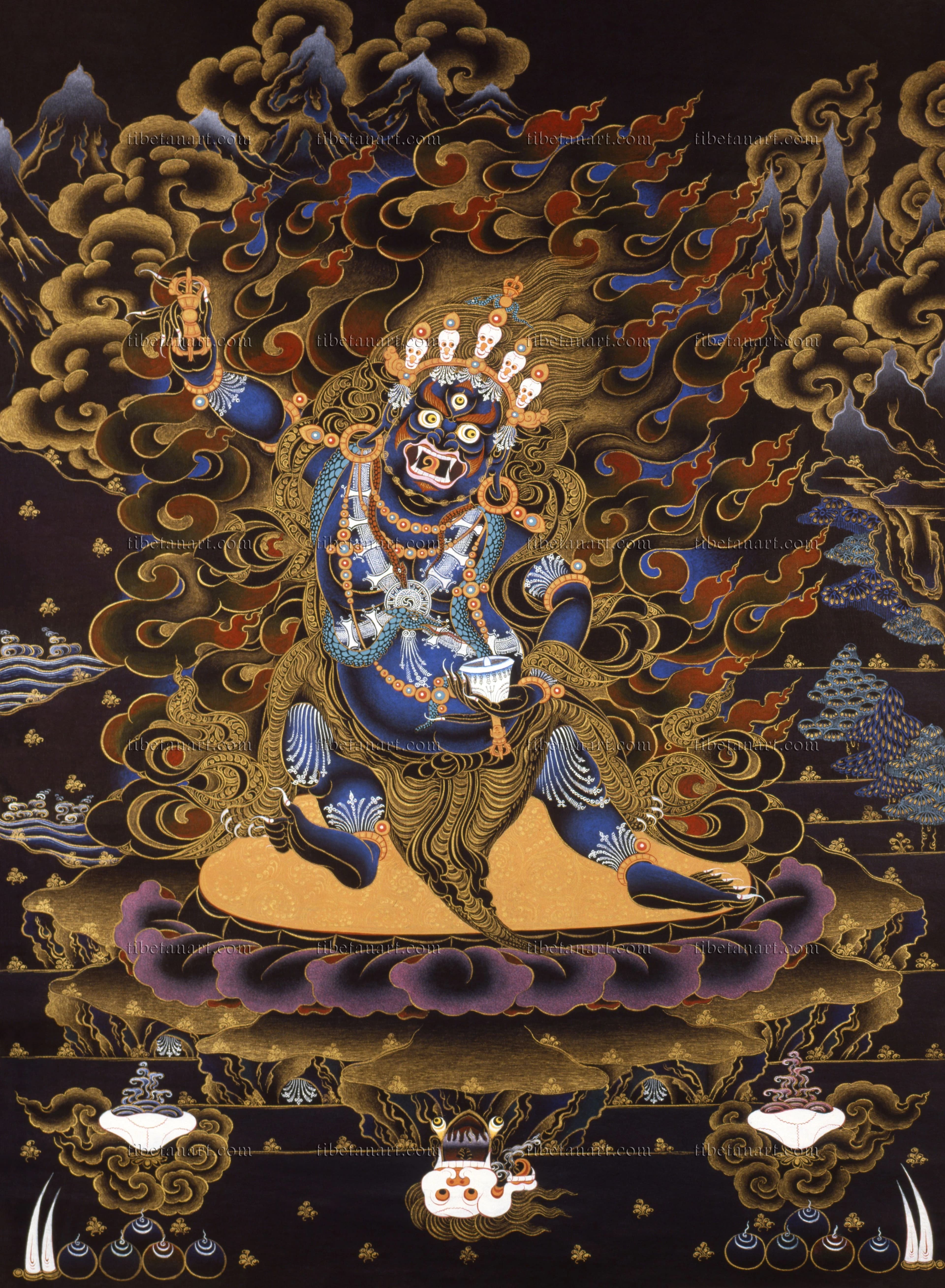 Vajrapani