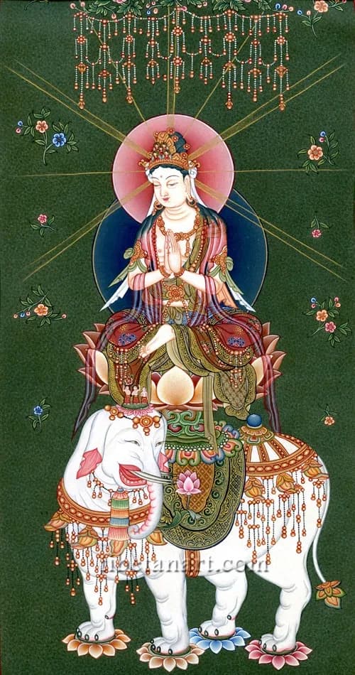 Samantabhadra