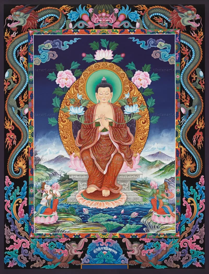 Maitreya Buddha