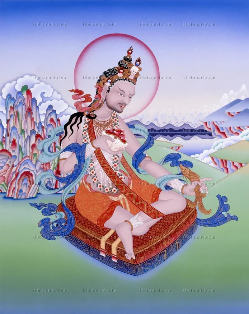 Mahasiddha Tilopa