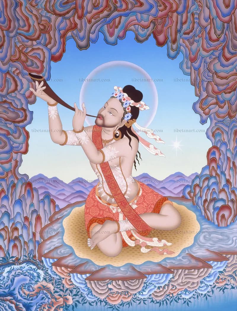 Mahasiddha Naropa