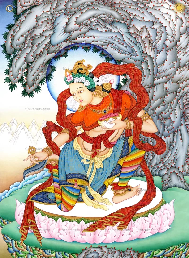 Yeshe Tsogyal