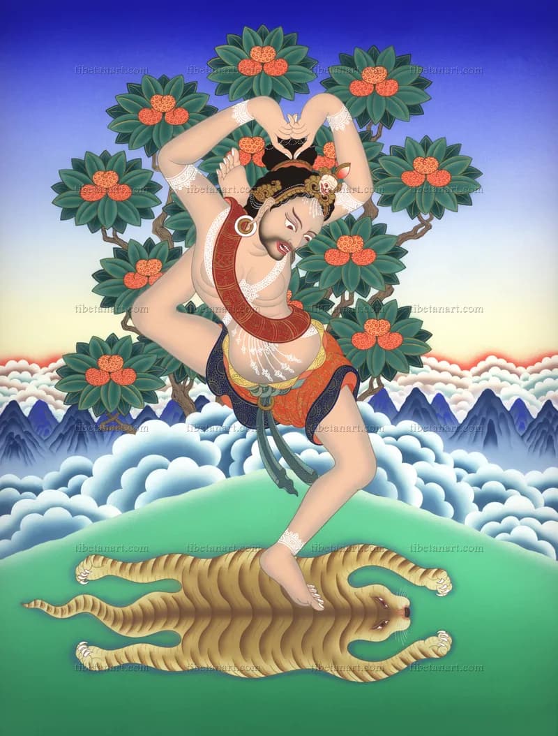 Mahasiddha Jalandhara