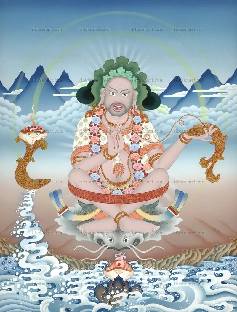 Mahasiddha Luipa