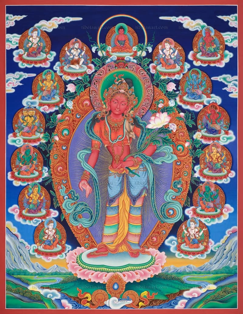 Sristhikanta Lokeshvara