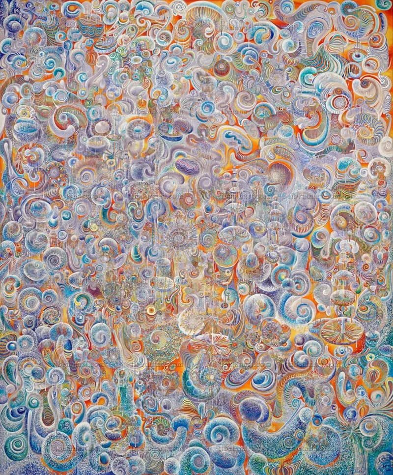 The Weaver of Dreams
