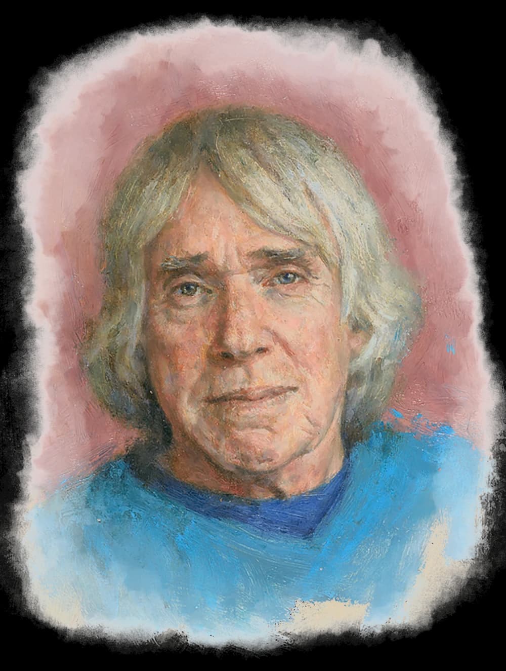 Portrait of Robert Beer