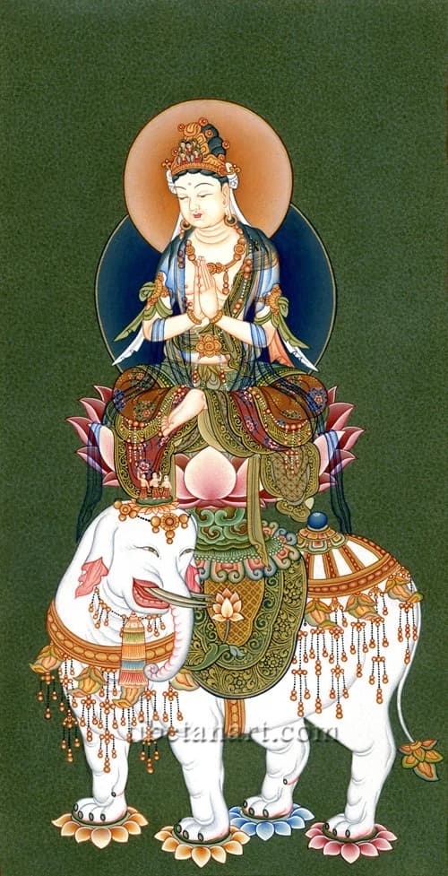 Samantabhadra