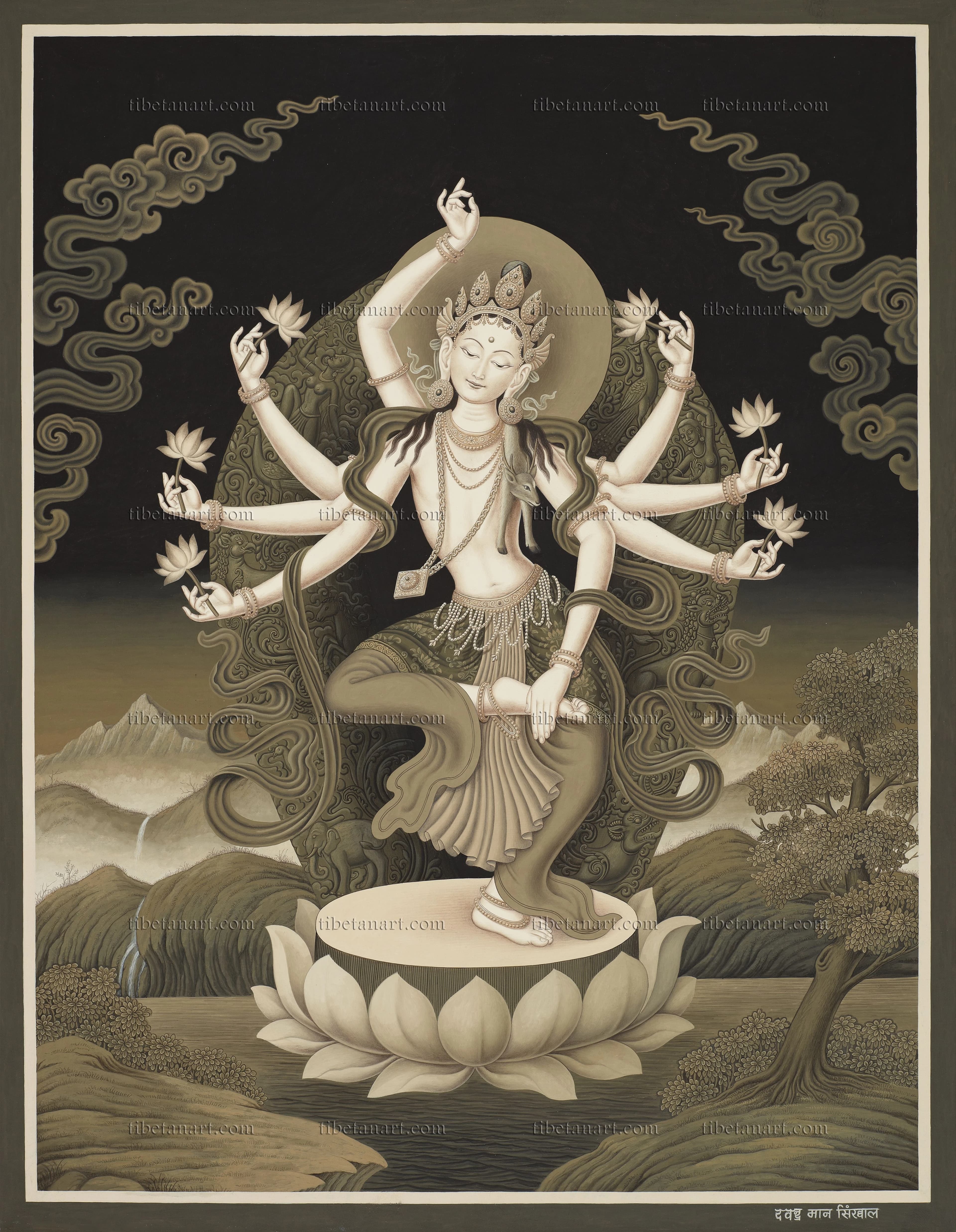 Padma Nrityanath Lokeshvara